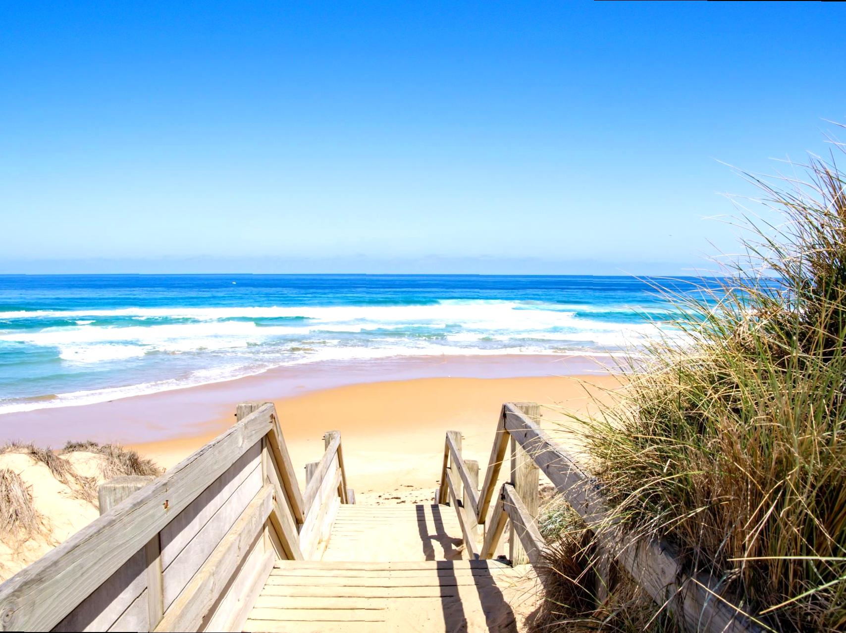 Surfing and Marine Activities at Woolamai Beach