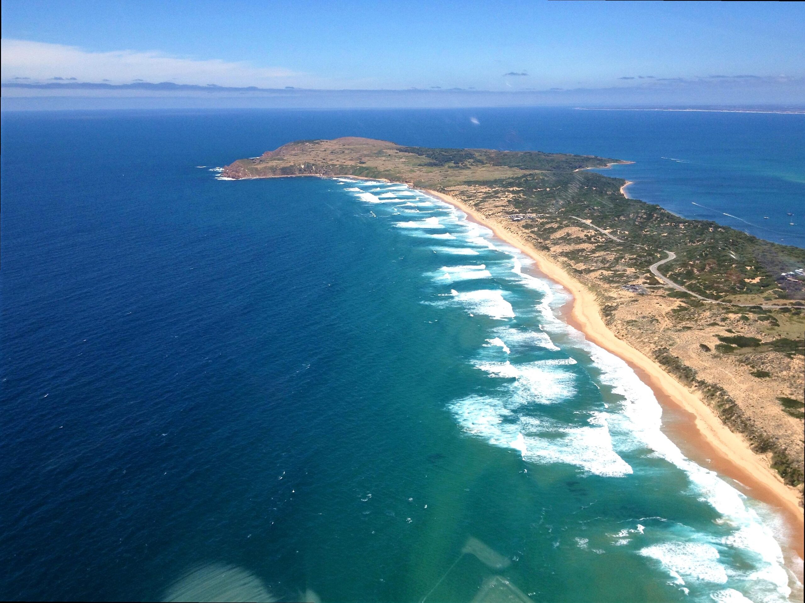 Coastal Fun and Surfing at Woolamai Beach