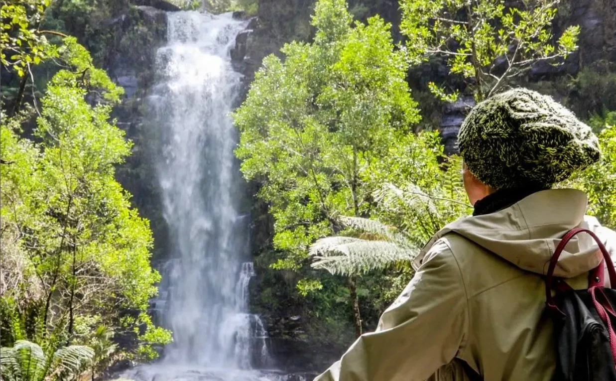 Discovering the Hidden Waterfalls of the Great Ocean Road