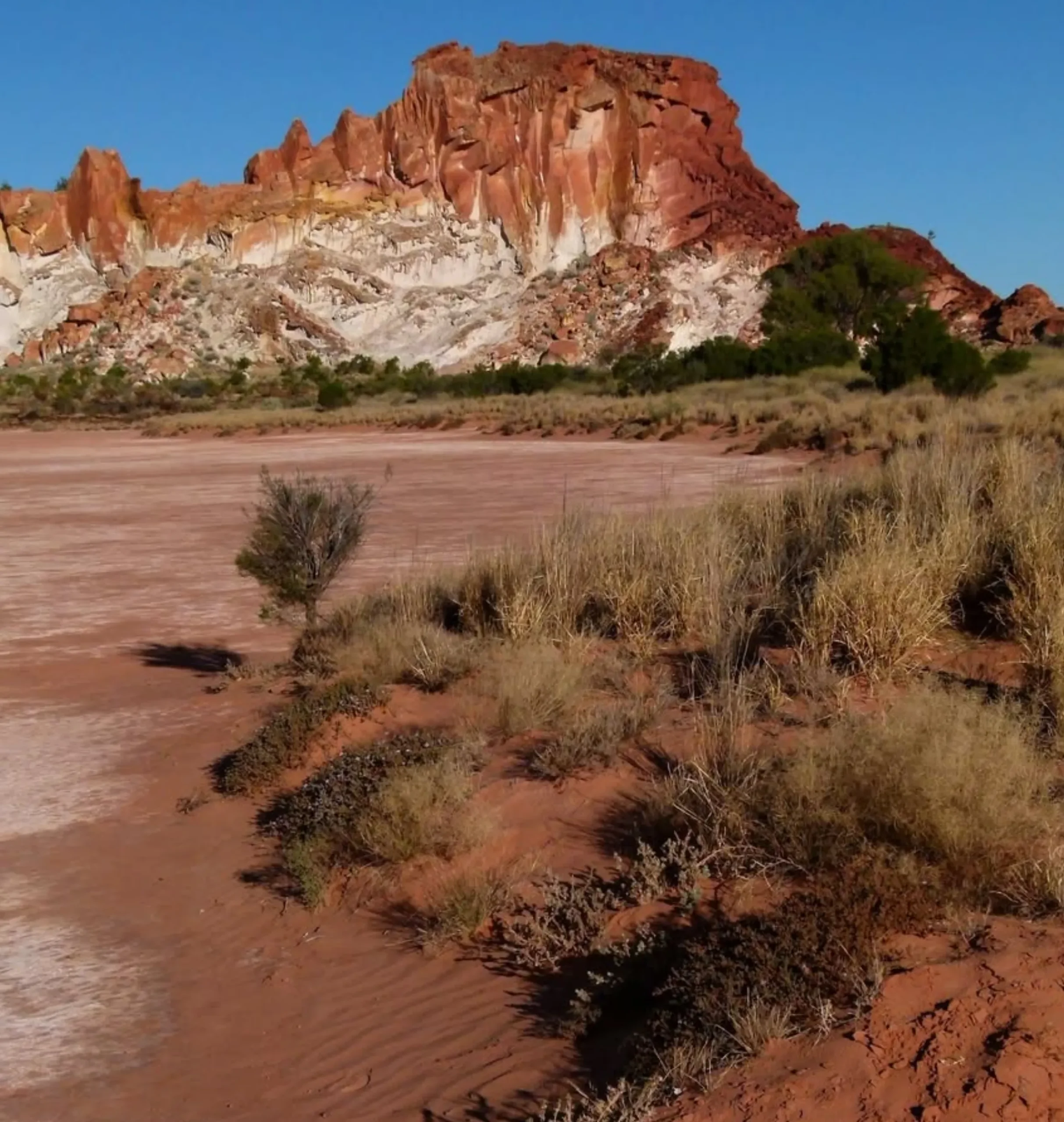 ceremonial sites, Uluru