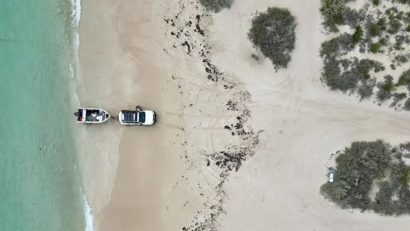 Ningaloo Reef Facts