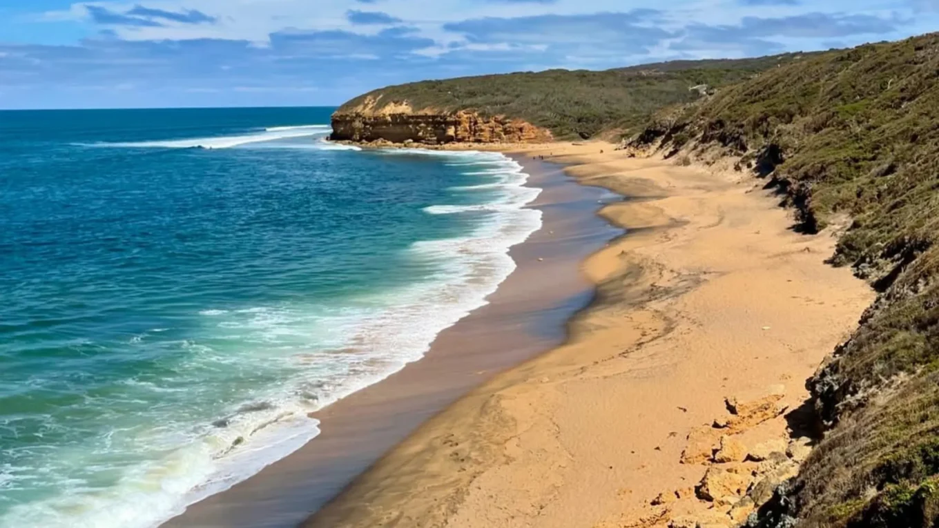 Speed limit on the Great Ocean Road