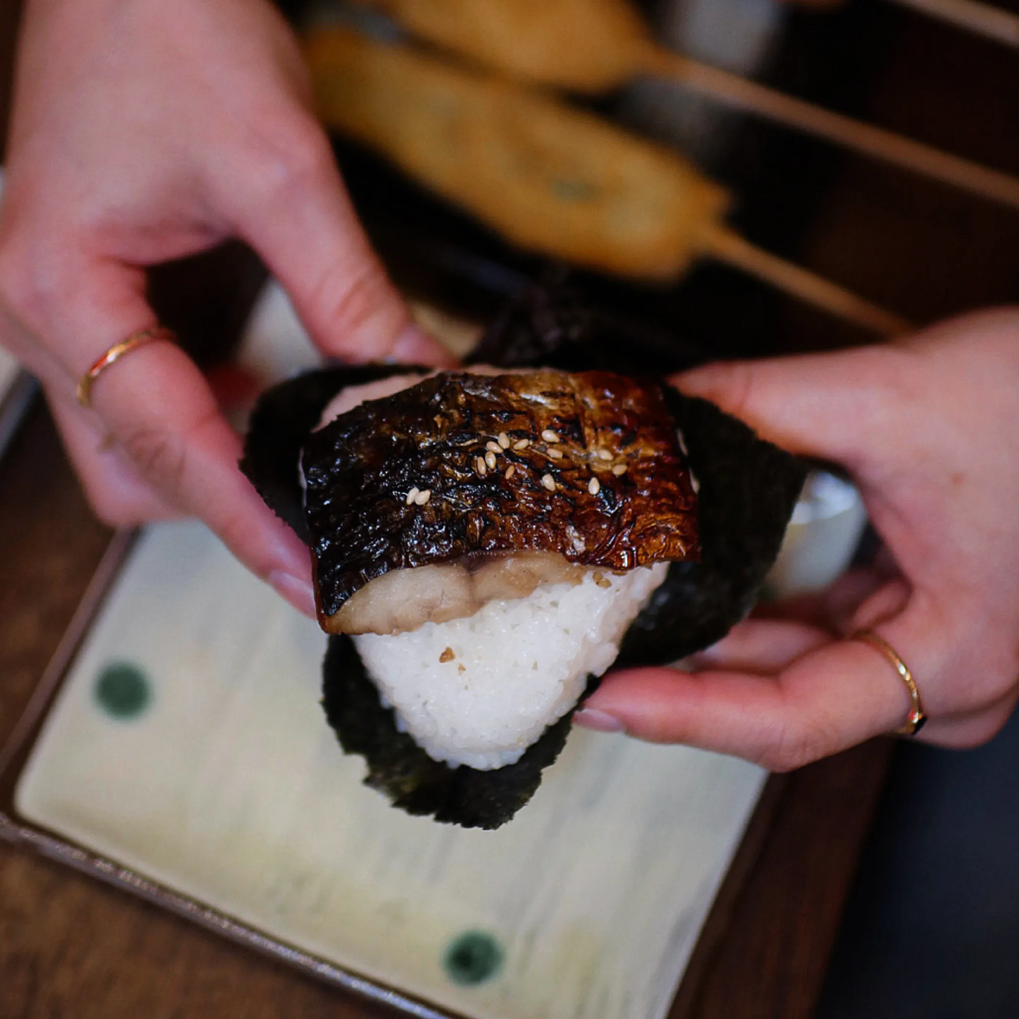japanese late-night dining meal in melbourne